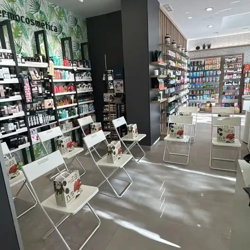Consultoría Canal Farmacias