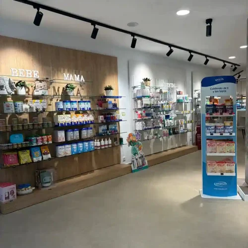 Formación del personal de farmacias